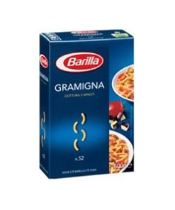 Gramigna Barilla 500gr