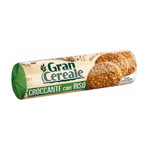 Grancereale Croccante con Riso
