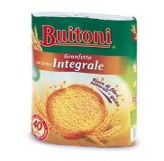 Buitoni Fette biscottate Integrali 40pz
