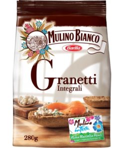 Mulino Bianco Granetti Integrali