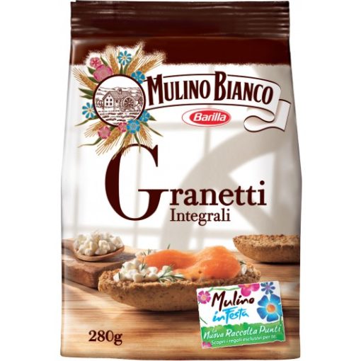 Mulino Bianco Granetti Integrali