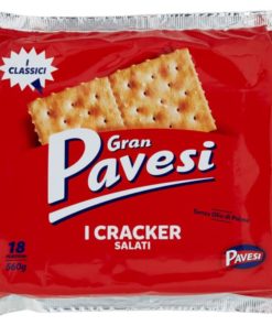 Pavesi Crackers salati 560gr
