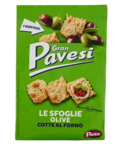 Pavesi Sfoglia Oliva