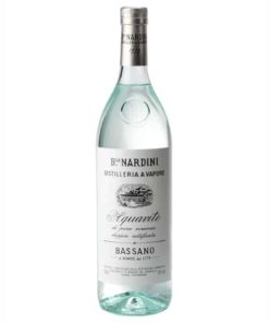 Grappa Nardini 1lt Bianca