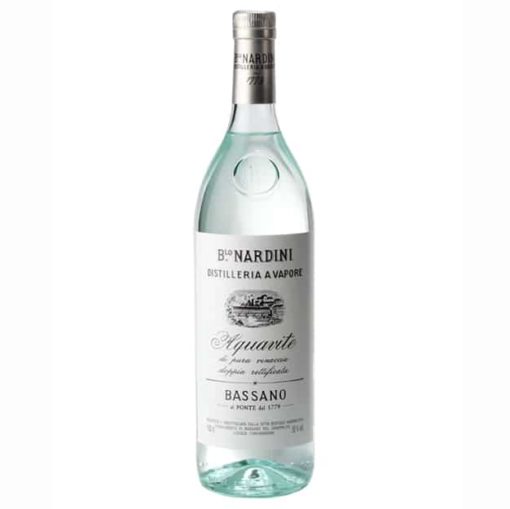 Grappa Nardini 1lt Bianca