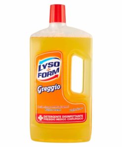 Lysoform Greggio