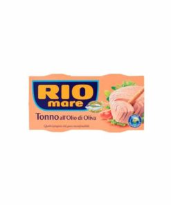 Rio Mare Tonno in olio d'oliva 160x2