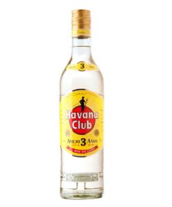 Ron Havana Club Anejo 3 anos