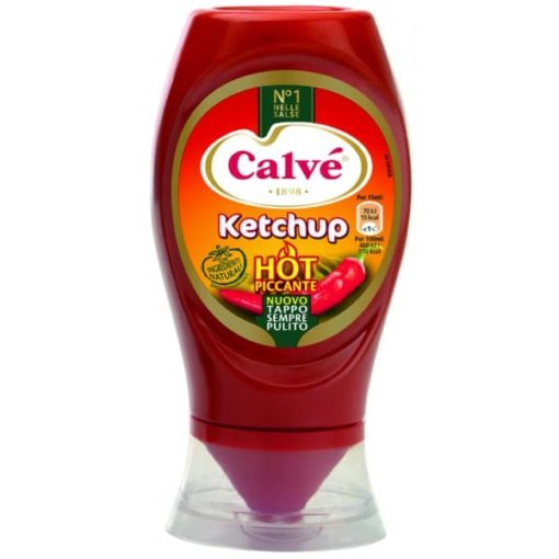 Calvé Top Down Ketchup Hot