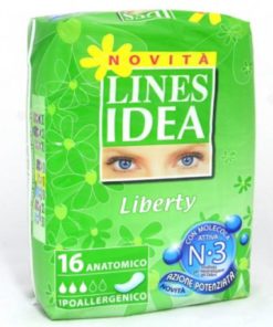 Lines Idea Liberty - 16pz