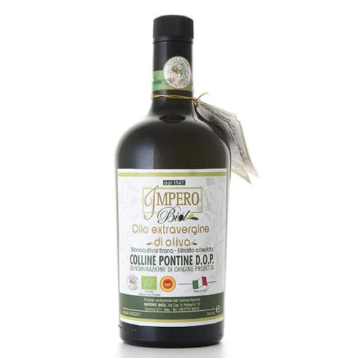 Olio Extra Vergine d'Oliva Impero D.O.P. 750ml