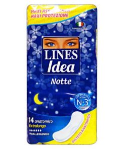 Lines Idea Notte - 14pz