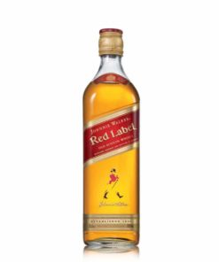 Whisky Johnnie Walker Red Label