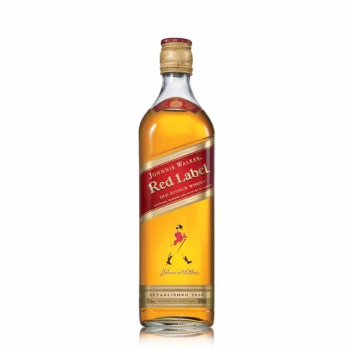 Whisky Johnnie Walker Red Label