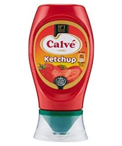 Calvé Top Down Ketchup