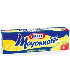 Kraft Mayonese Tubo 150gr