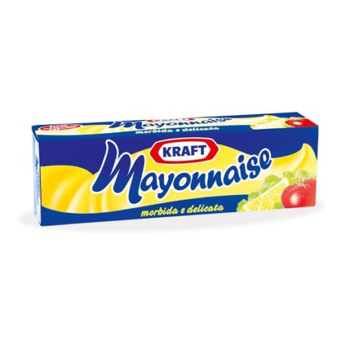 Kraft Mayonese Tubo 150gr
