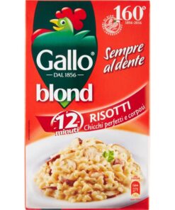 Riso Gallo Blond - 1 Kg