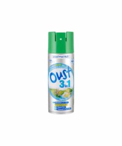 Oust Deo Spray 3 in 1 - 400ml