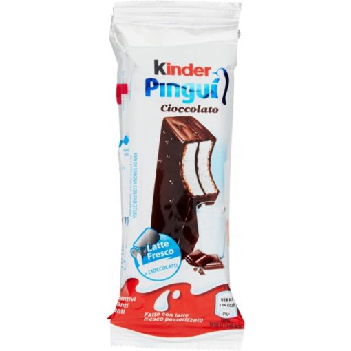 Kinder Pinguì Cioccolato
