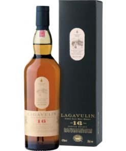 Whisky Lagavulin 16 anni