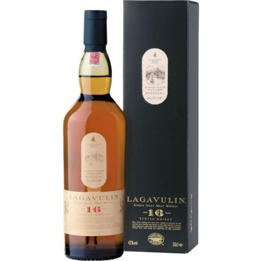 Whisky Lagavulin 16 anni