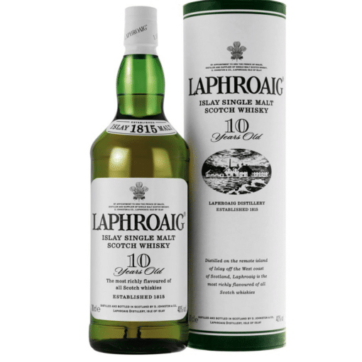 Whisky Laphroaig