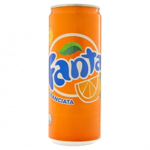 Fanta Lattina 0,33