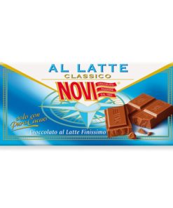 Novi Cioccolato al latte 100gr