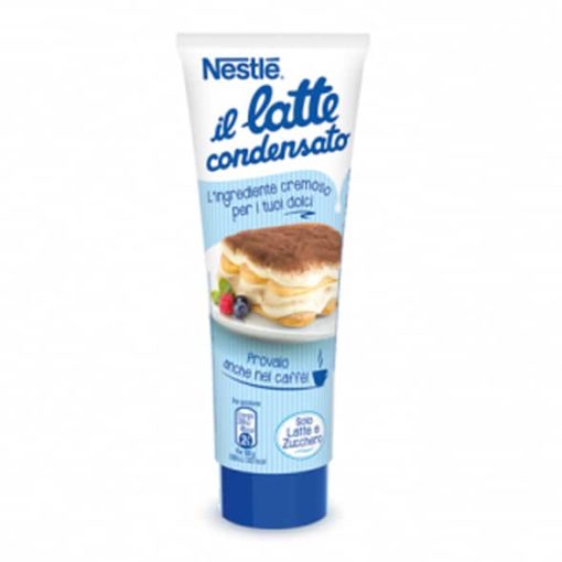 Nestlè Latte Condensato Tubo 170gr