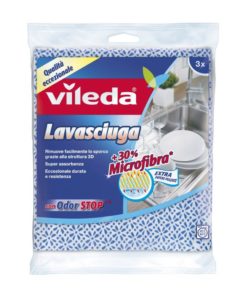 Vileda Lavasciuga 3pz