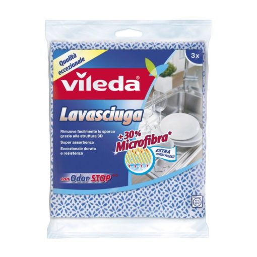 Vileda Lavasciuga 3pz