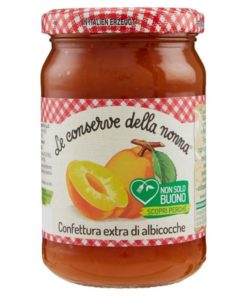 Conserve della Nonna Confettura di Albicocca 330gr