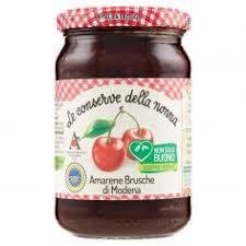 Conserve della Nonna Confettura di Amarena Brusca di Modena
