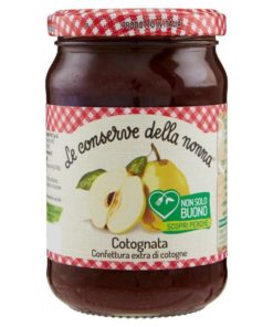 Conserve della Nonna Confettura di Mele Cotogne 300gr