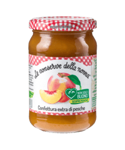 Conserve della Nonna Confettura di Pesca 330gr