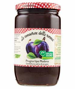Conserve della Nonna Confettura di Prugna 340gr
