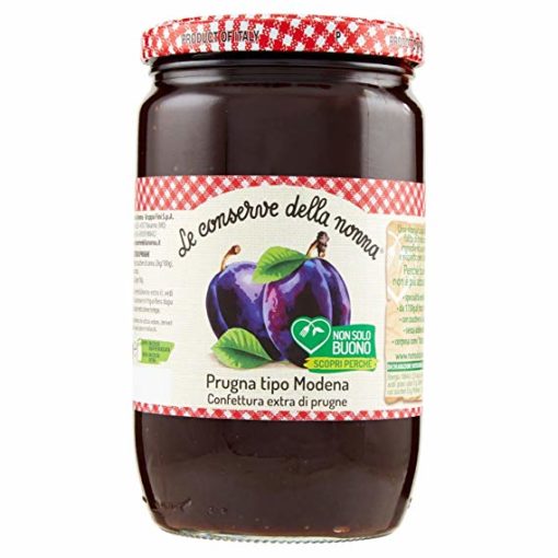 Conserve della Nonna Confettura di Prugna 340gr