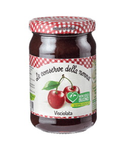 Conserve della Nonna Confettura di Visciola 340gr