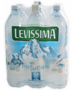 Acqua Levissima 6x1,5lt