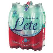 Acqua Lete Confezione x6