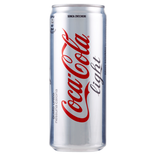 Coca Cola Light 0,33