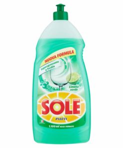 Sole Piatti Limone
