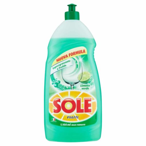 Sole Piatti Limone
