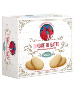 Colussi Lingue di Gatto