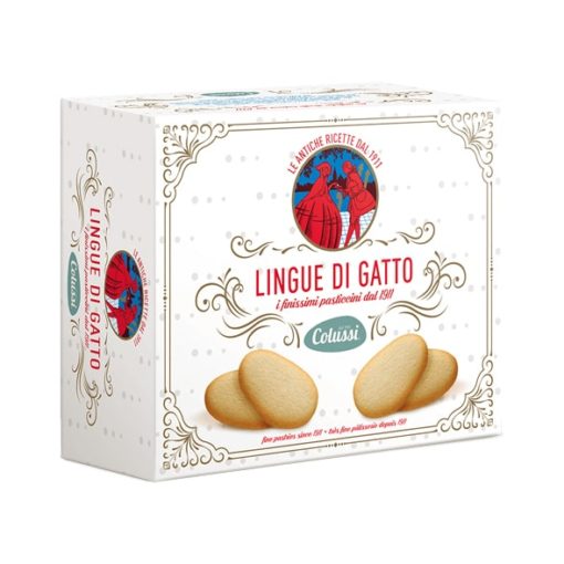 Colussi Lingue di Gatto