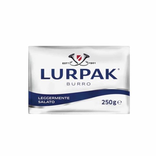 Lurpak Burro Salato 250gr