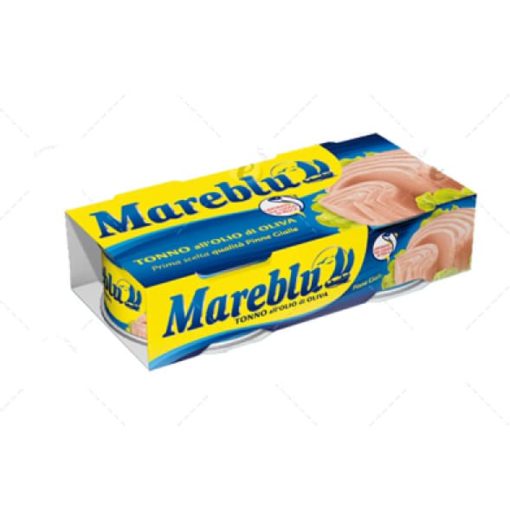 Mareblu Tonno 160x2