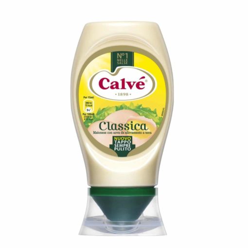 Calvé Top Down Mayonese