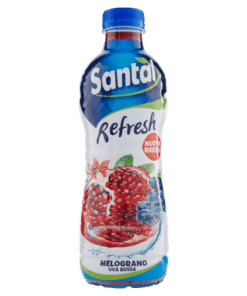 Santal Refresh Melograno e Uva Rossa